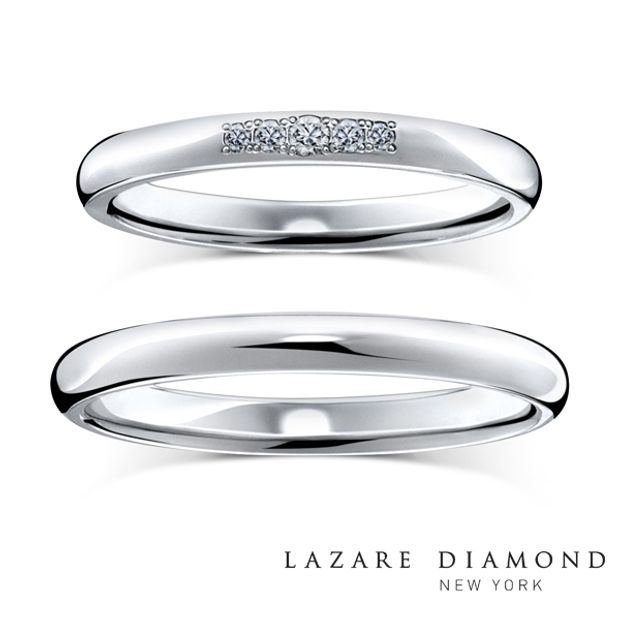 【ラザール ダイヤモンド(LAZARE DIAMOND)】キャナル(22PR5＆25PR)