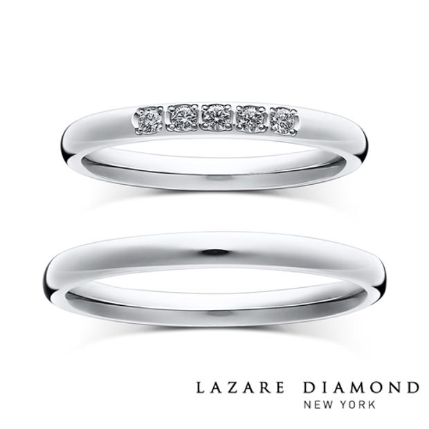 【ラザール ダイヤモンド(LAZARE DIAMOND)】ブリス コレクション