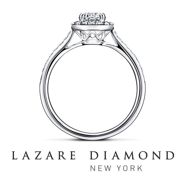 【ラザール ダイヤモンド(LAZARE DIAMOND)】セントパトリック28