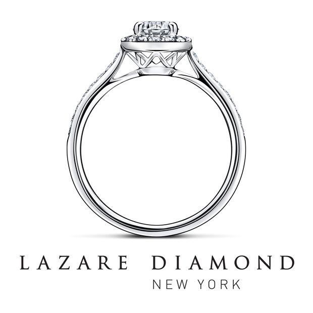 【ラザール ダイヤモンド(LAZARE DIAMOND)】セントパトリック28