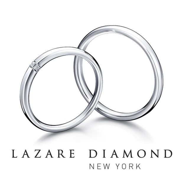 【ラザール ダイヤモンド(LAZARE DIAMOND)】スリーサイド