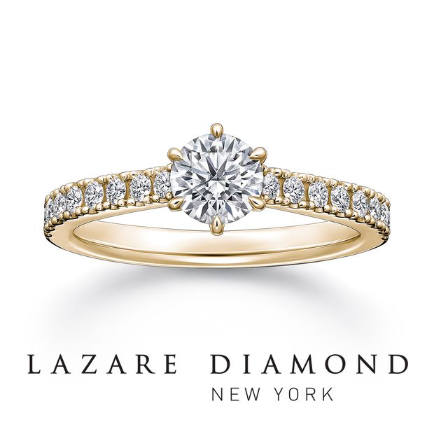 【ラザール ダイヤモンド(LAZARE DIAMOND)】ザ マンハッタン