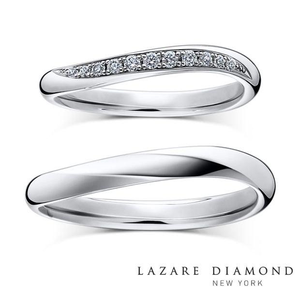 【ラザール ダイヤモンド(LAZARE DIAMOND)】デランシー