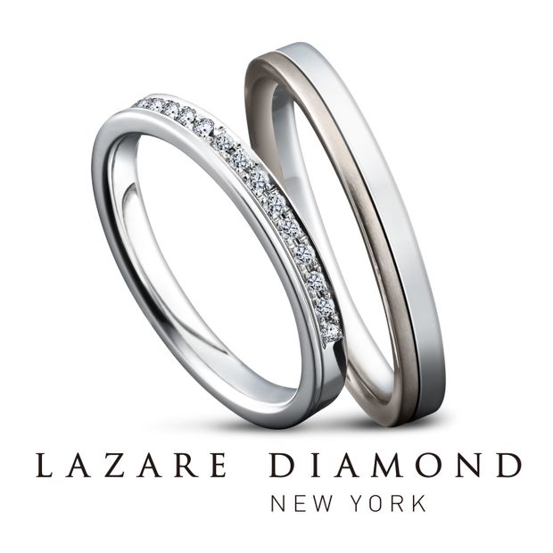 【ラザール ダイヤモンド(LAZARE DIAMOND)】ハンプトン