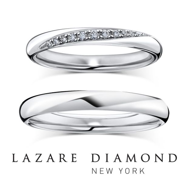 【ラザール ダイヤモンド(LAZARE DIAMOND)】ベルヴェデーレ