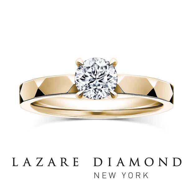 【ラザール ダイヤモンド(LAZARE DIAMOND)】ヴェッセルYG