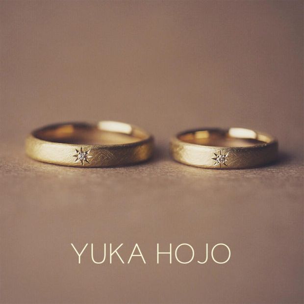 【JKPLANET(JKプラネット)】Weave(ウィーブ) マリッジリング