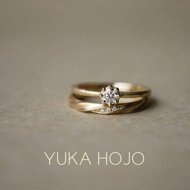 【JKPLANET(JKプラネット)】Current(カレント) マリッジリング