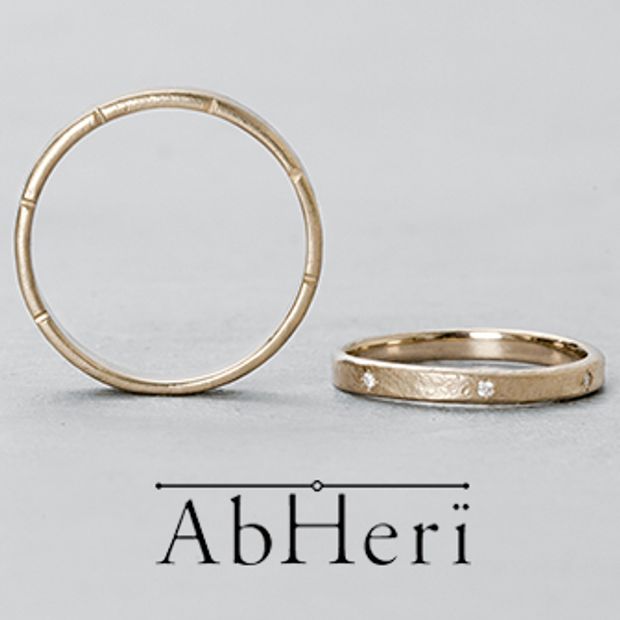 【JKPLANET(JKプラネット)】アベリ マリッジリング  [シックス]