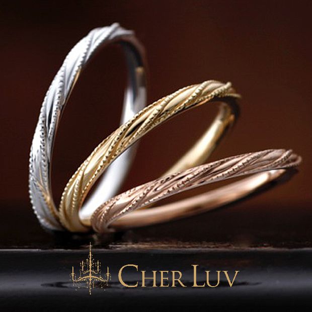 【JKPLANET(JKプラネット)】CHER LUV　MATTHIOLA