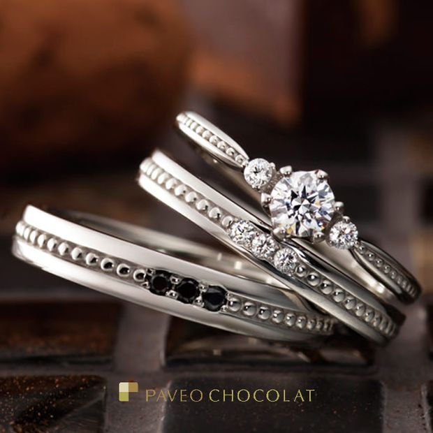 【JKPLANET(JKプラネット)】PAVEO CHOCOLAT　　BLANCHE