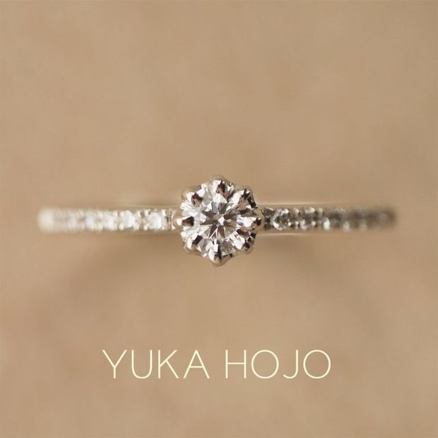 【JKPLANET(JKプラネット)】Heaven(ヘブン) エンゲージリング