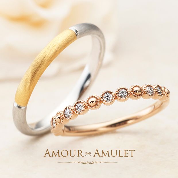 【JKPLANET(JKプラネット)】AMOUR AMULET　SOLEOL