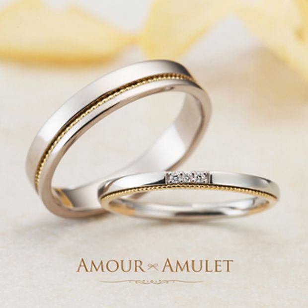 【JKPLANET(JKプラネット)】AMOUR AMULET　ATTACHE