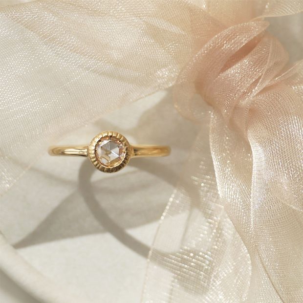 【JKPLANET(JKプラネット)】journey 〜ジャーニー〜 エンゲージリング