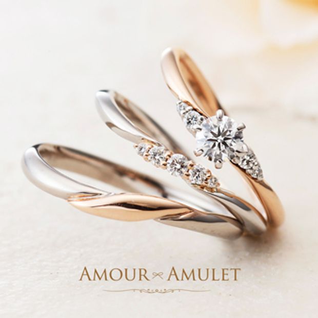 【JKPLANET(JKプラネット)】AMOUR AMULET　IRIS