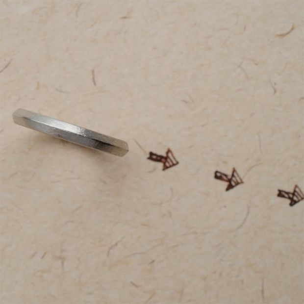 【JKPLANET(JKプラネット)】Sign(サイン) マリッジリング