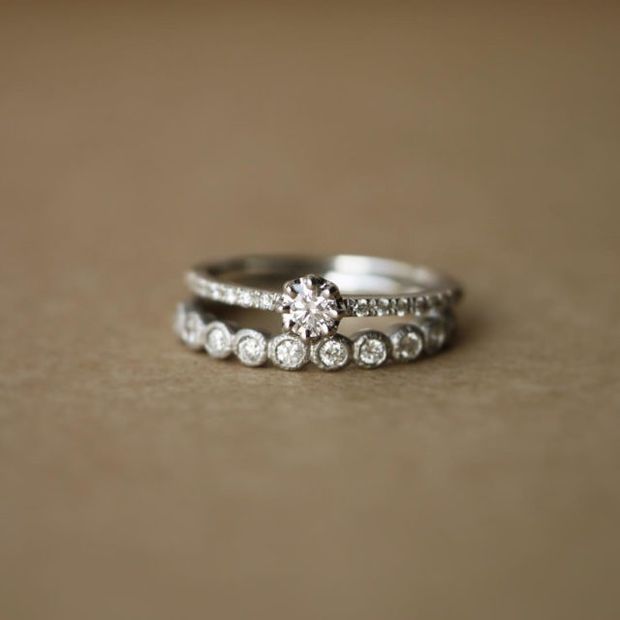 【JKPLANET(JKプラネット)】Heaven(ヘブン) エンゲージリング