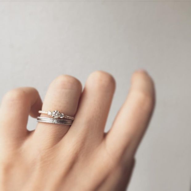 【JKPLANET(JKプラネット)】Touch(タッチ) マリッジリング