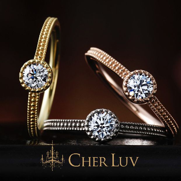 【JKPLANET(JKプラネット)】CHER LUV　MARGUERITE