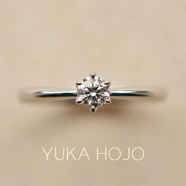 【JKPLANET(JKプラネット)】Apple of my eye(アップル オブ マイ アイ) エンゲージリング