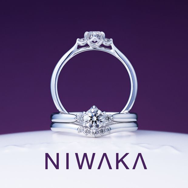 【俄(にわか)】白鈴 SHIROSUZU