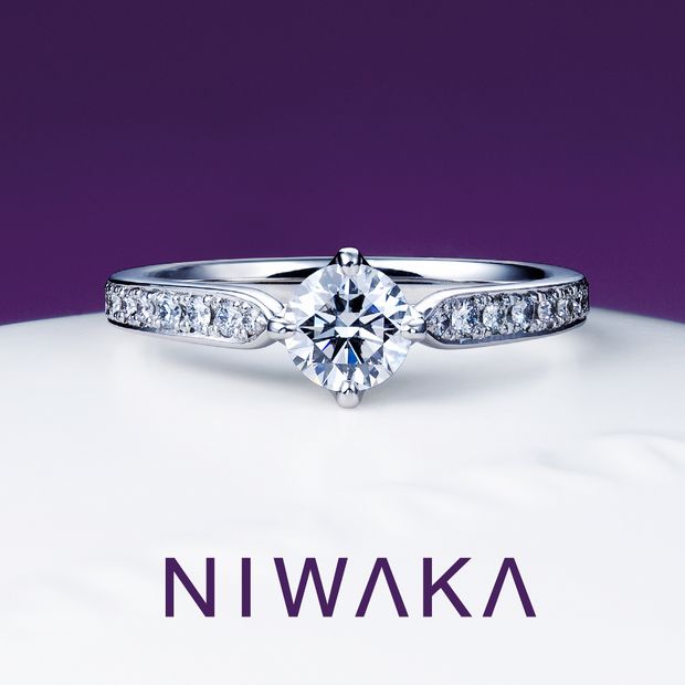 【俄(にわか)】睡蓮 SUIREN