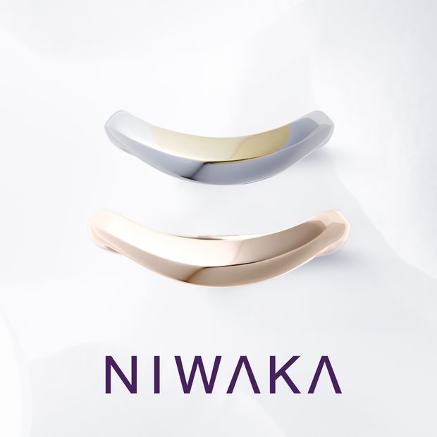 【俄(にわか)】上弦の月 JOGEN NO TSUKI