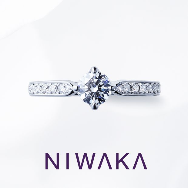 【俄(にわか)】睡蓮 SUIREN