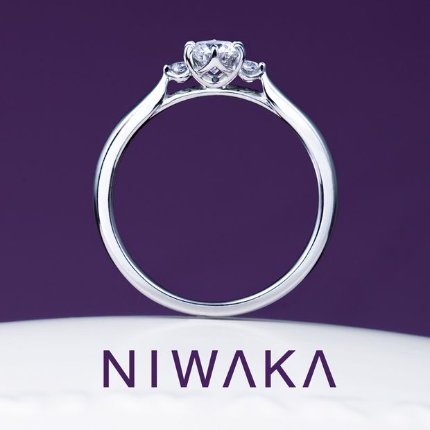 【俄(にわか)】白鈴 SHIROSUZU