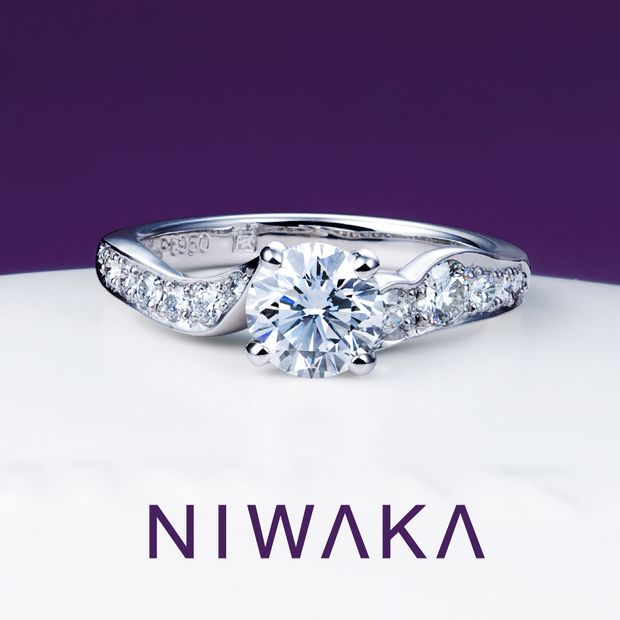 【俄(にわか)】唐花 KARAHANA