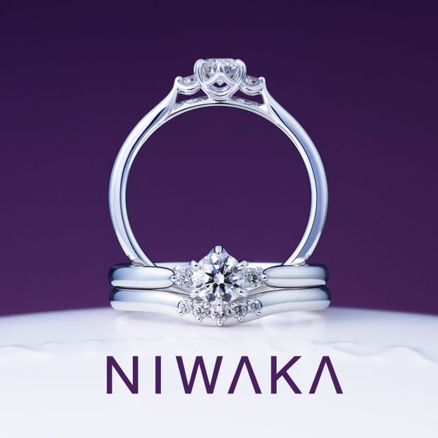 【俄(にわか)】白鈴 SHIROSUZU