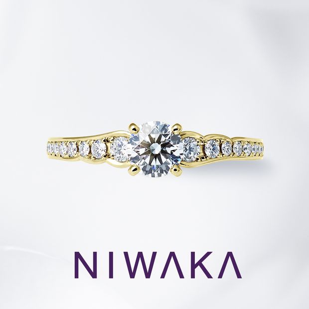 【俄(にわか)】花麗 HANAURARA