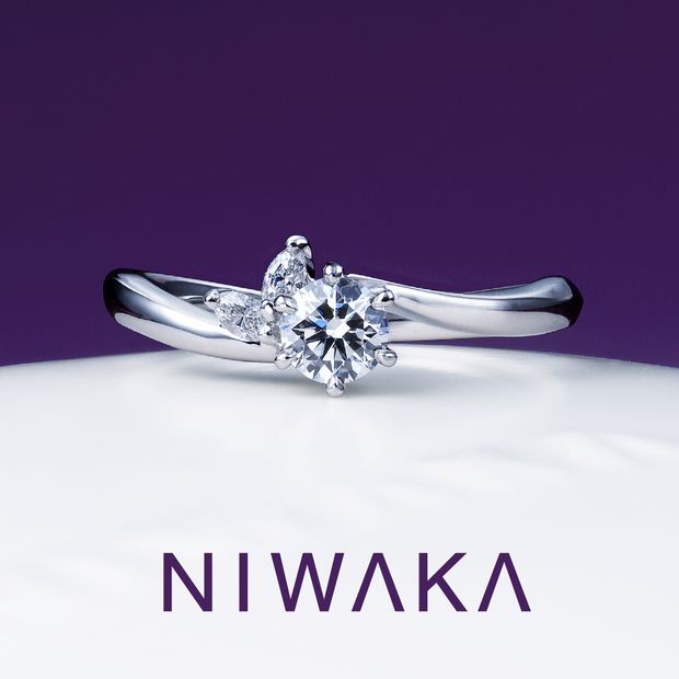 【俄(にわか)】月彩 TSUKISAI