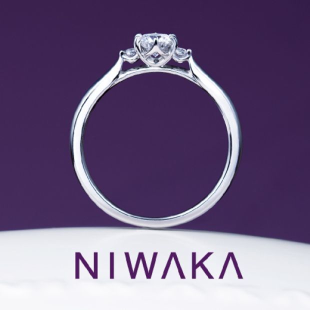 【俄(にわか)】白鈴 SHIROSUZU