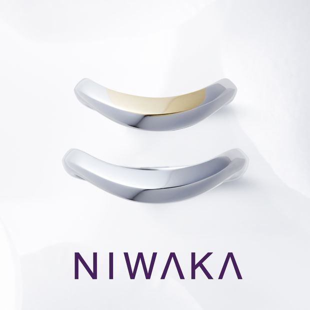 【俄(にわか)】上弦の月 JOGEN NO TSUKI