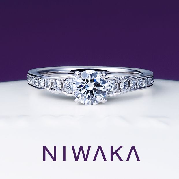 【俄(にわか)】花麗 HANAURARA