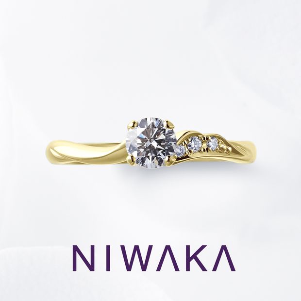 【俄(にわか)】唐花 KARAHANA