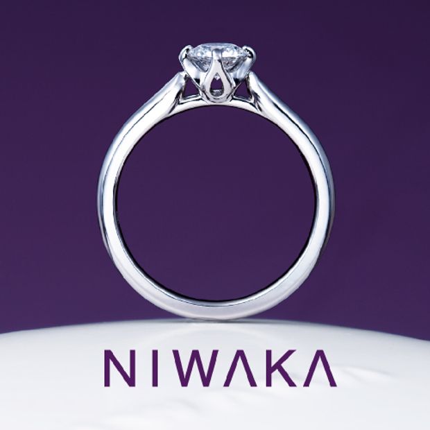 【俄(にわか)】睡蓮 SUIREN