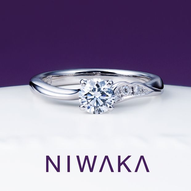 【俄(にわか)】唐花 KARAHANA