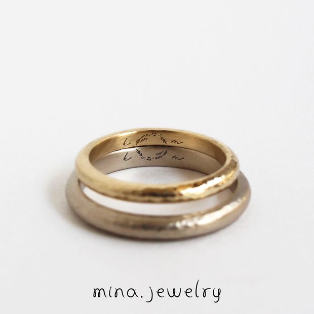 【mina.jewelry(ミナジュエリー)】｜mina.jewelry｜シンプル