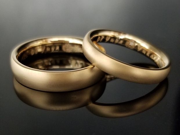 【TANZO.(鍛造指輪)】色褪せることのないデザインと造りの鍛造指輪