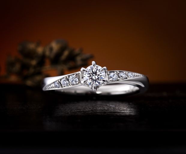 【TANZO.(鍛造指輪)】【サイズ調整もデザインの変更も自由自在】プロポーズリング