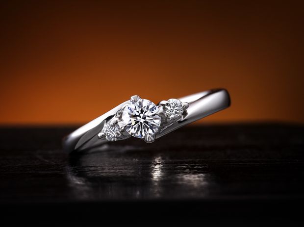 【TANZO.(鍛造指輪)】【サイズ調整もデザインの変更も自由自在】プロポーズリング