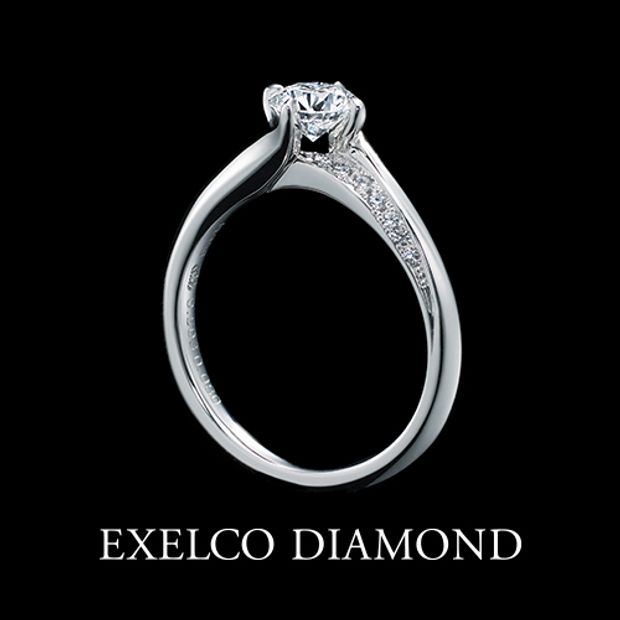 【エクセルコダイヤモンド(EXELCO DIAMOND)】《Chance &Eacute;ternelle~シャンス エターナル~》