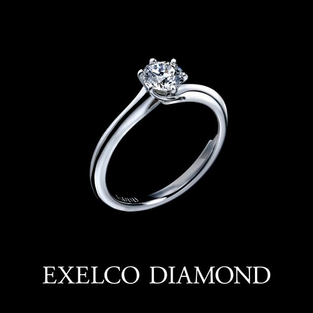 【エクセルコダイヤモンド(EXELCO DIAMOND)】《Mariage Oiseaux~マリアージュ オワゾー~》