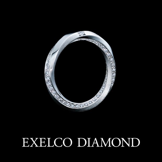 【エクセルコダイヤモンド(EXELCO DIAMOND)】《Diamond journey【Orbit】～ダイヤモンド ジャーニー オルビット～》