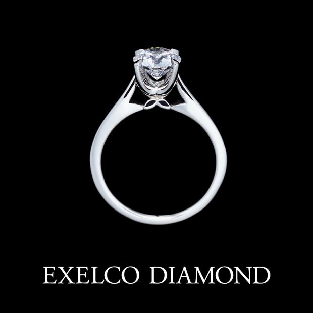【エクセルコダイヤモンド(EXELCO DIAMOND)】《Excelsior~エクセルシア~》