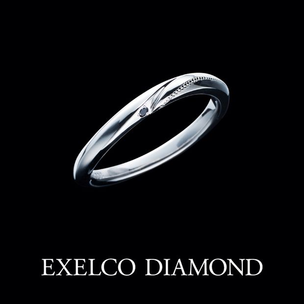 【エクセルコダイヤモンド(EXELCO DIAMOND)】《Bonheur Fine~ボヌール フィーヌ~》