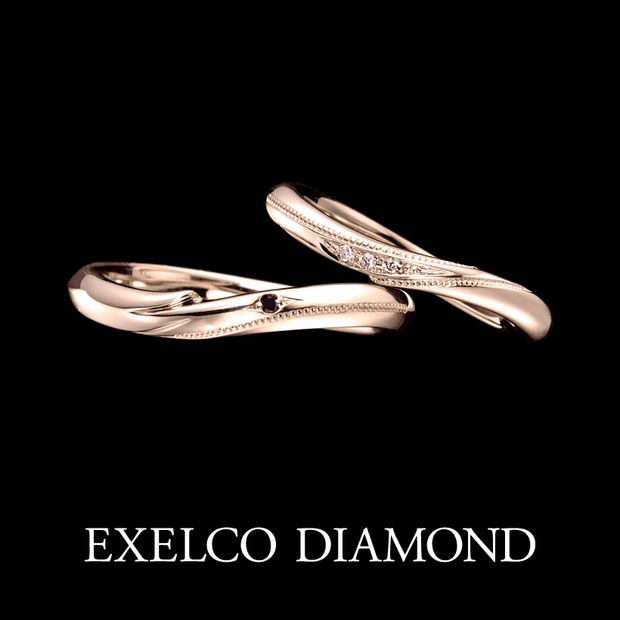 【エクセルコダイヤモンド(EXELCO DIAMOND)】《Bonheur~ボヌール~ PG》